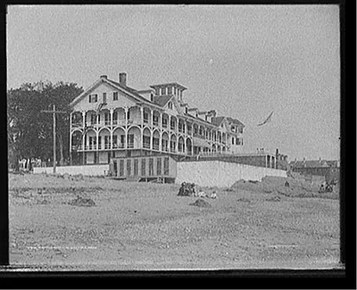 Surfside Hotel, Gloucester, Mass.