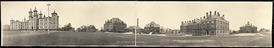 Worcester Academy, Massachusetts, 1910