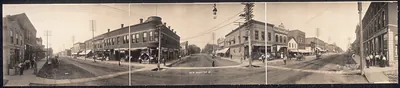 New Hampton, Iowa, 1908