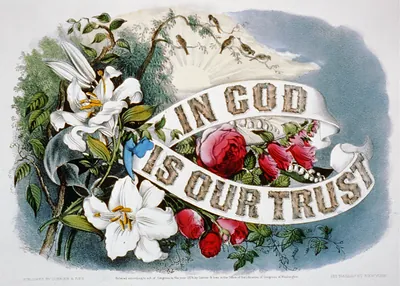 In God is our trust