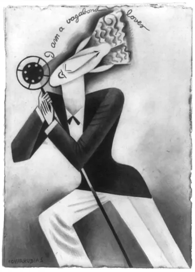 Rudy Vallee