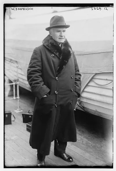 W. Damrusch