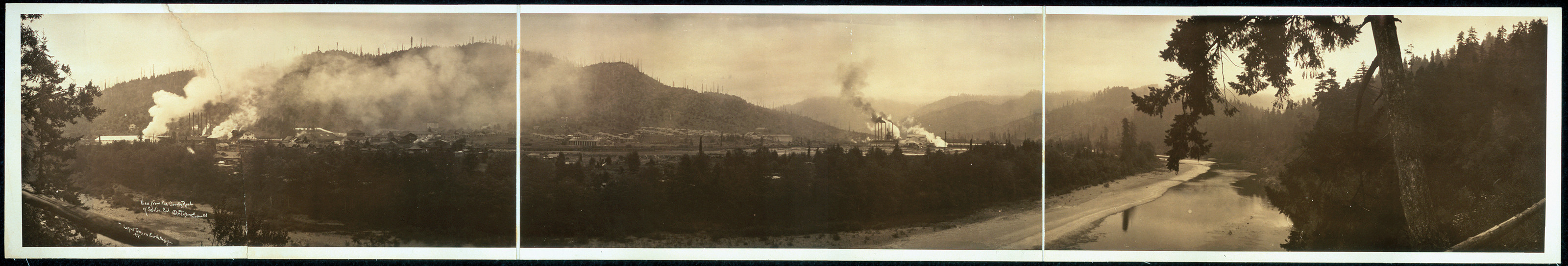 Scotia, California, 1912, 1912 — historic image