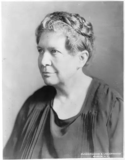 Florence Kelley, 1859-1932
