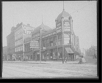 Askin & Marine credit parlors, Detroit, Mich.