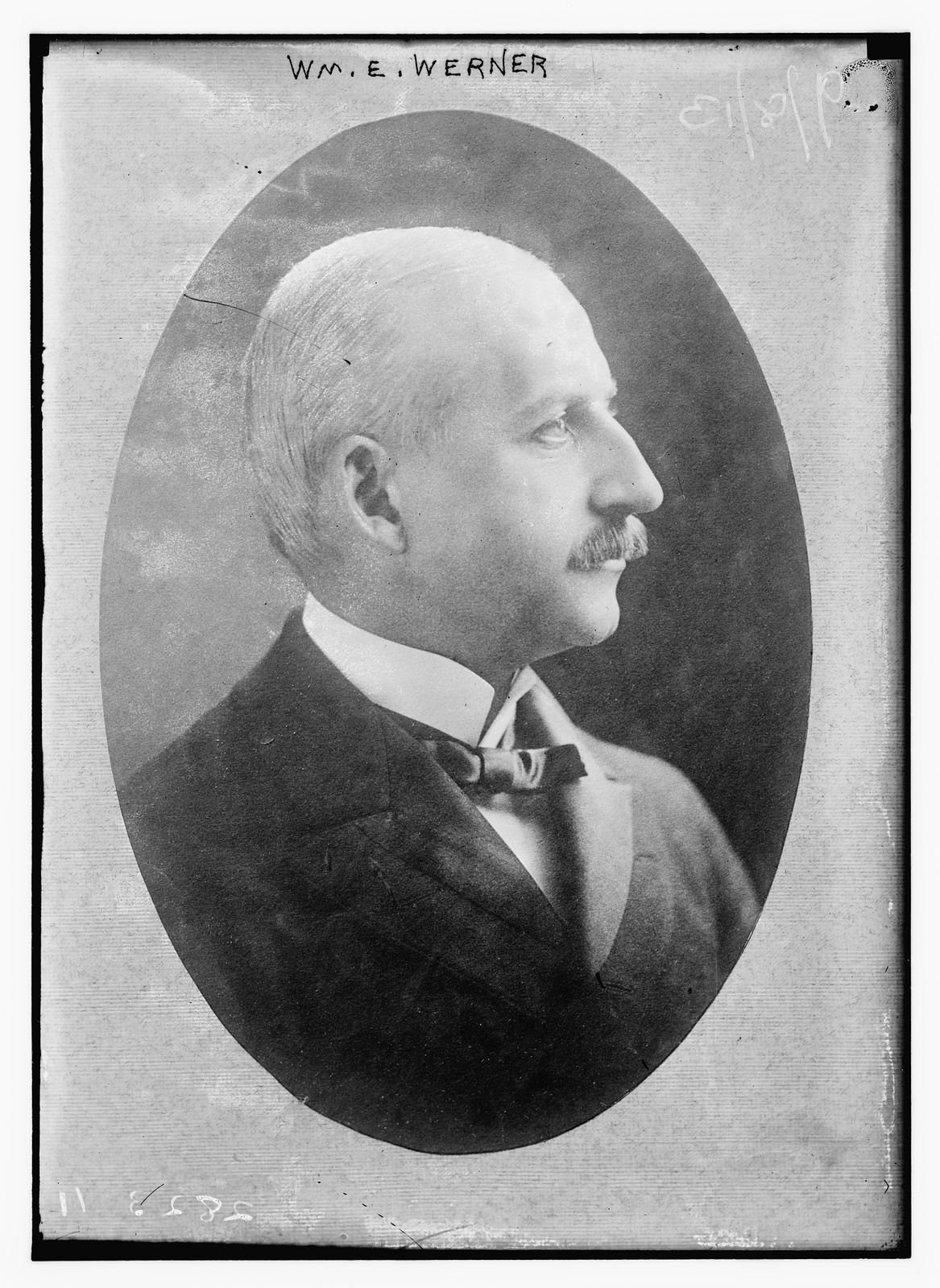 Wm. E. Werner, n/a — historic photograph