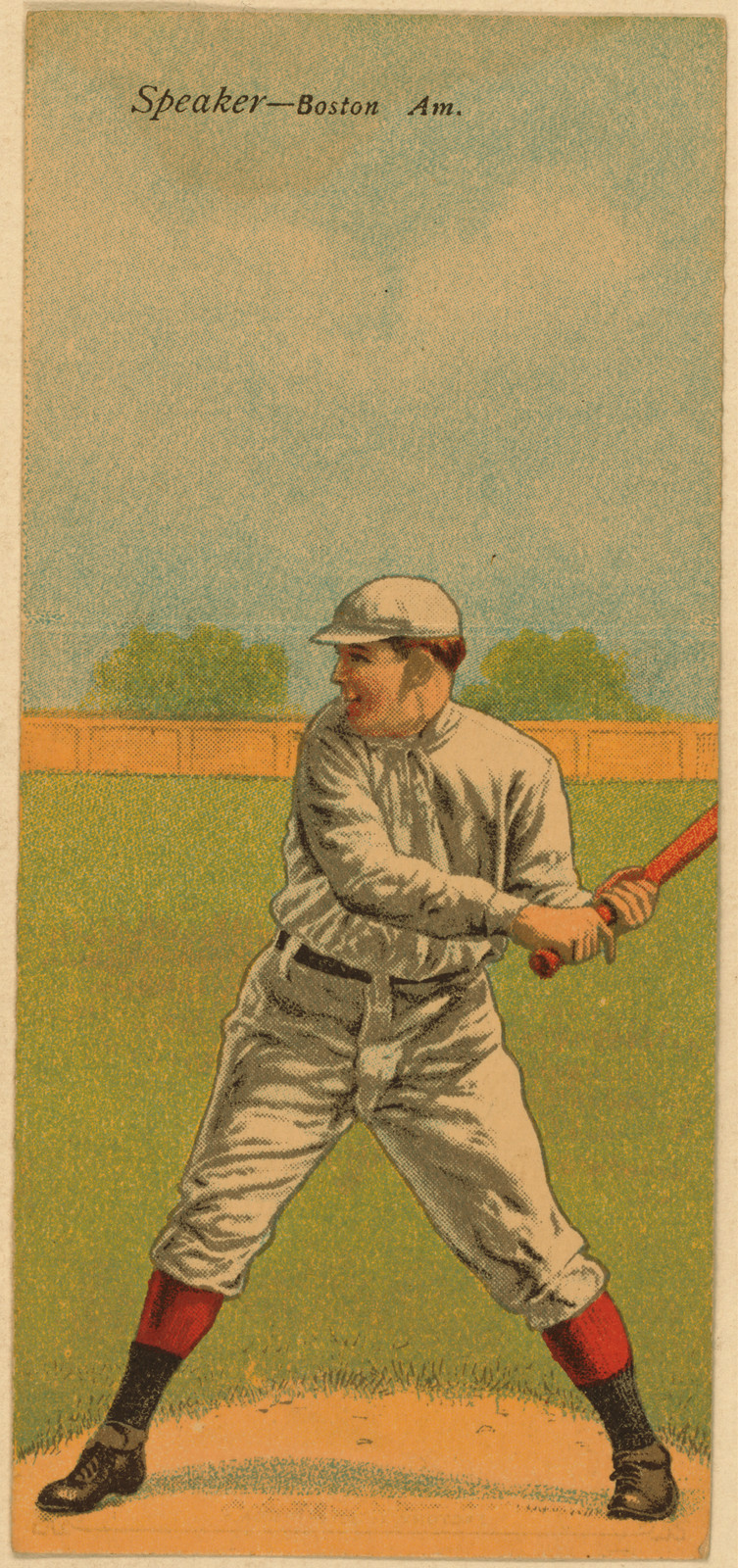Boston Baseball · Baseball Cards — historic image