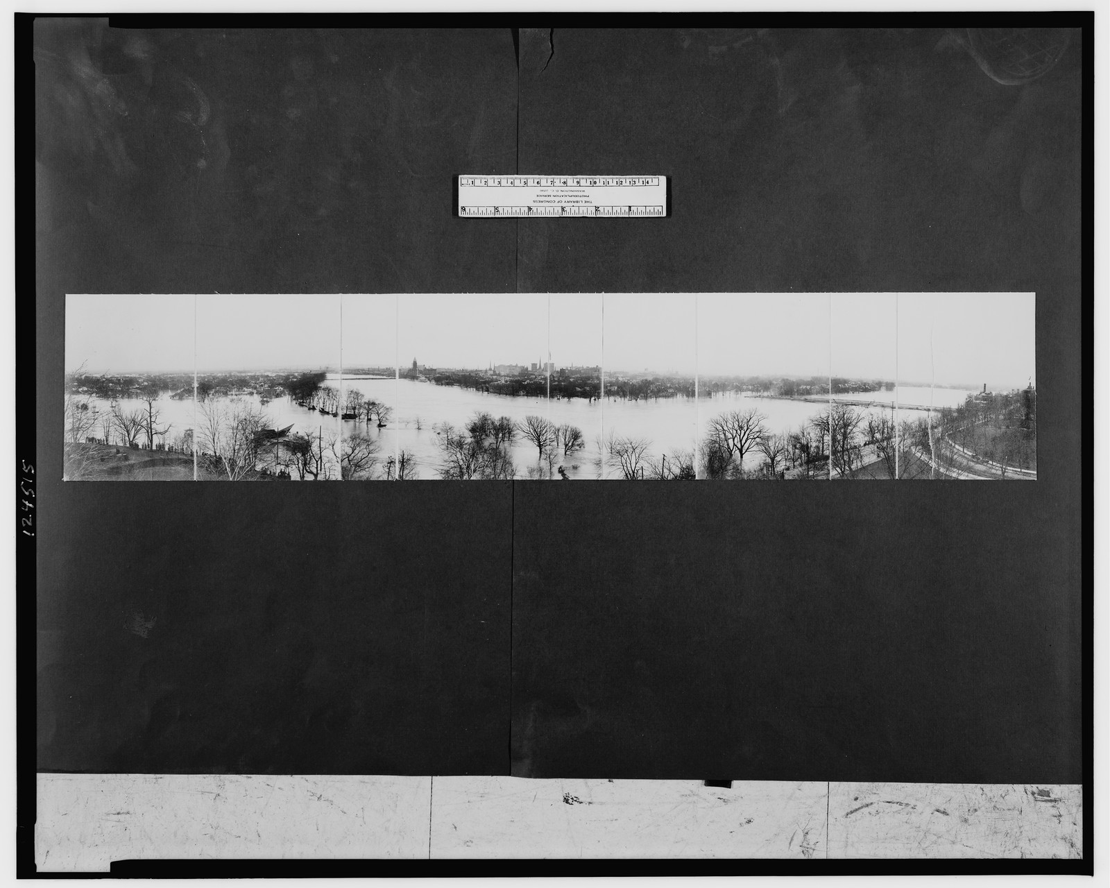 [Flood, Dayton, Ohio, 1913], 1913 — historic photograph