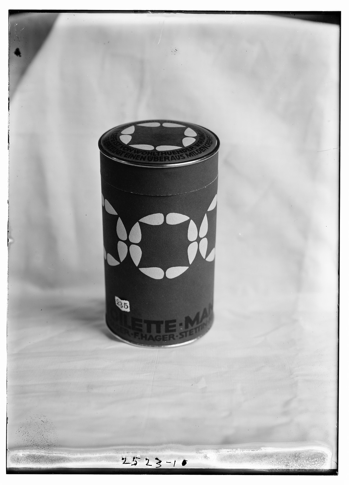 Commercial Foreign Packages, n/a — historic photograph