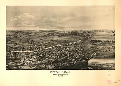 Presque Isle, Maine, 1894