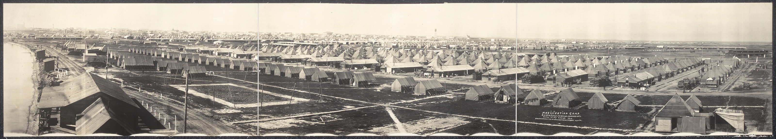 2nd Div.Texas City, 1914, 1914 — historic image
