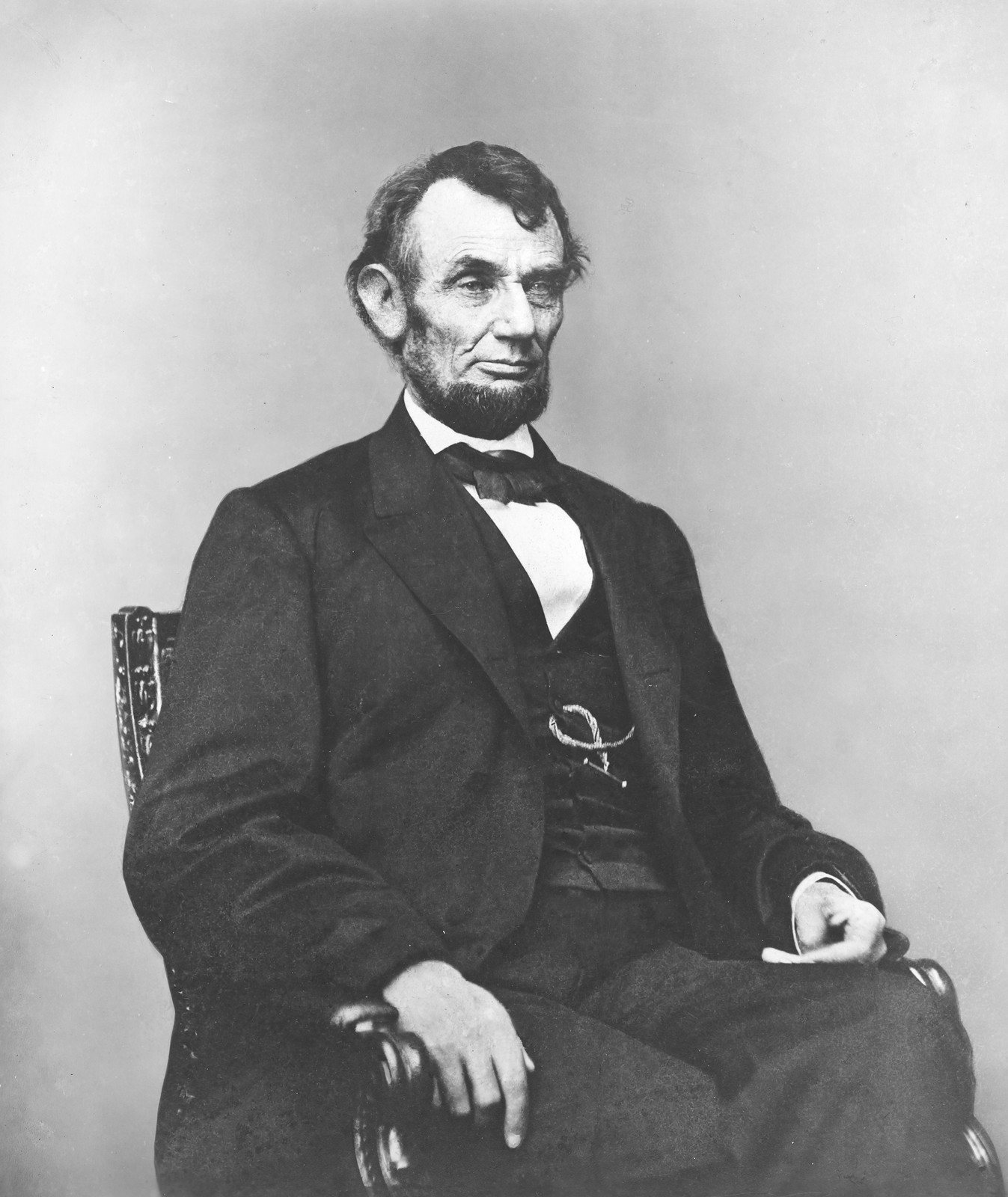 , printed later, Feb. 9, 1864 — historic photograph