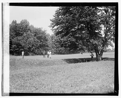 Congressional Country Club, [Bethesda, Maryland]