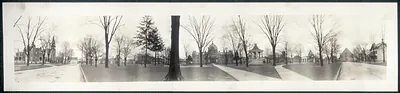 Diamond Park, Meadville, Pennsylvania, 1909