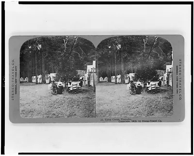 Camp Curry, Yosemite
