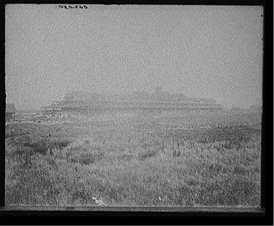 [Long Beach Hotel, Long Beach, Long Island, N.Y.]