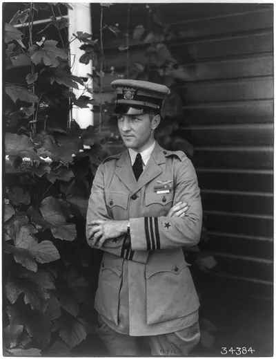 [Lt. Com. Richard Evelyn Byrd]