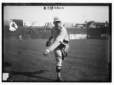 Ad Brennan, Philadelphia, NL (baseball)