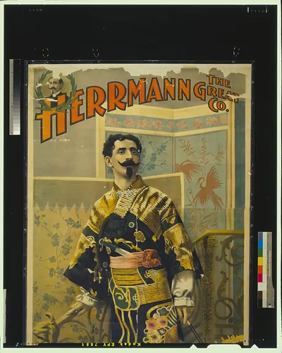 Herrmann the Great Co.