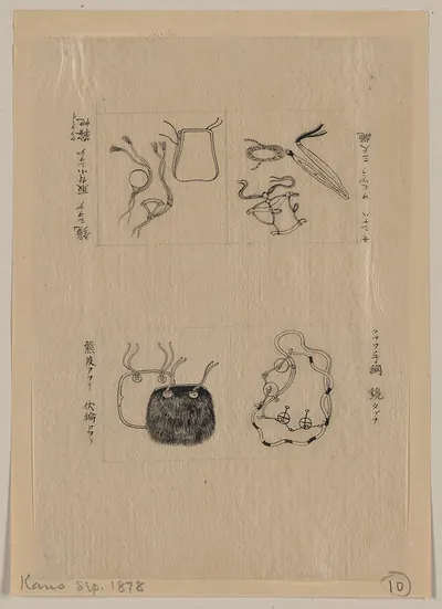 [Japanese drawing]