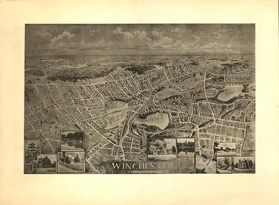 Winchester, Massachusetts, 1898