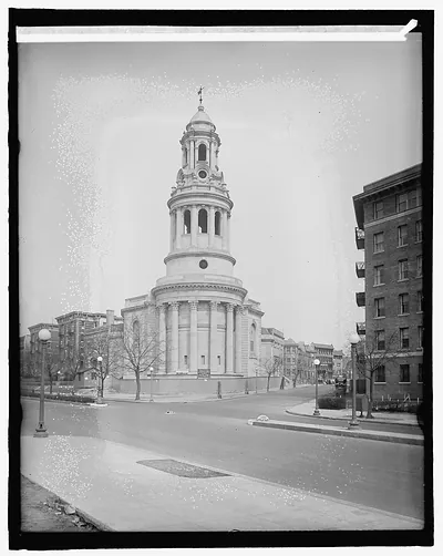 Immanuel Baptist, [16th St., NW, Washington, D.C.]