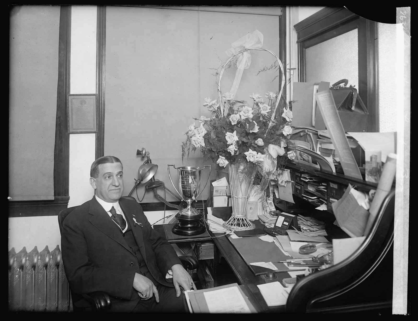 Sam'l Hart, Lansbury Bros., [between 1918 and 1928] — historic photograph