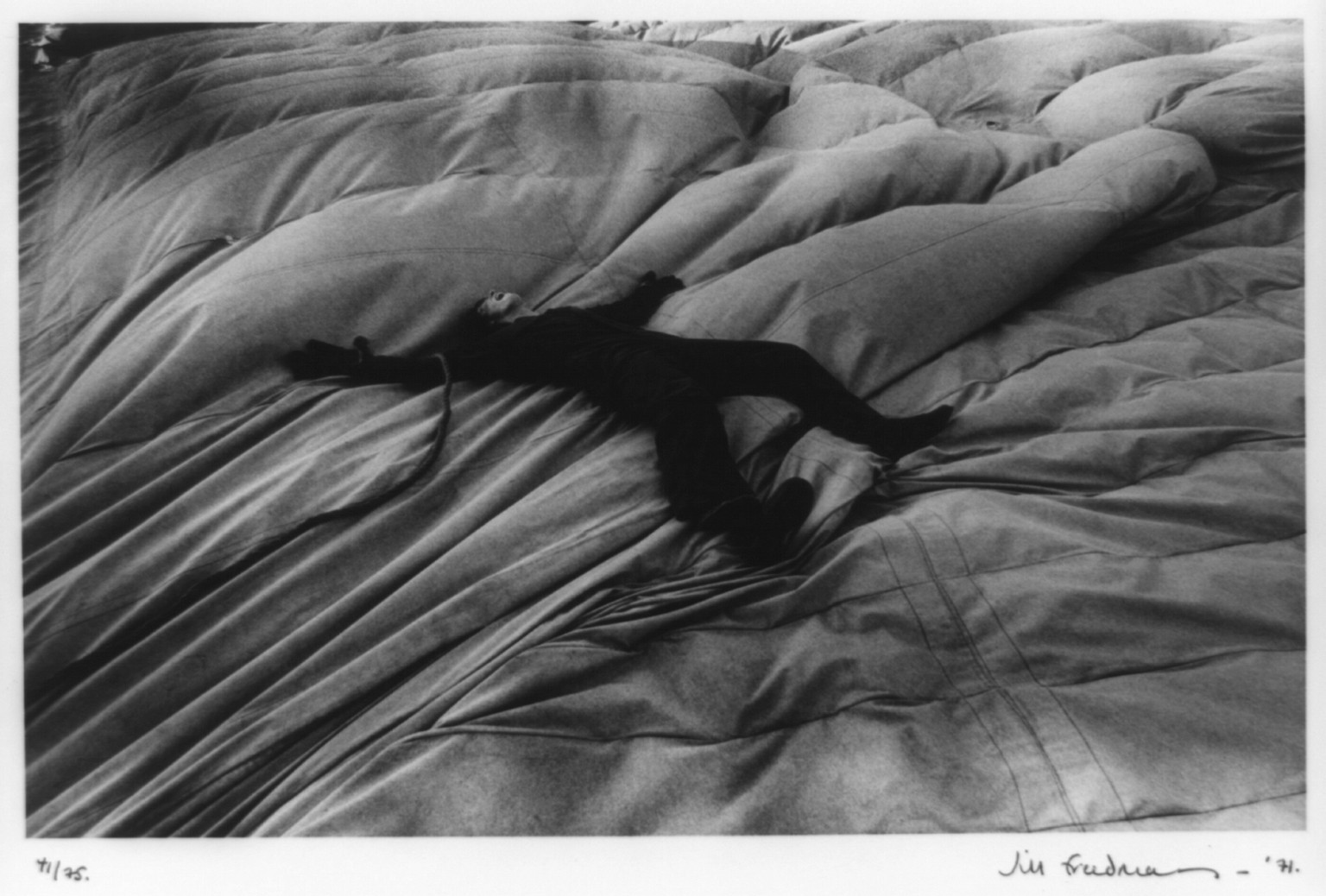 [Circus days] / Jill Freedman, '71., [19]71, c1978. — historic photograph
