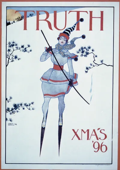 Truth [for] Xmas '96 / Ernest Haskell.