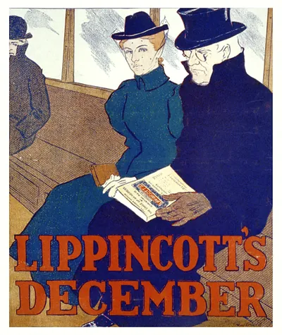 Lippincott's [for] December