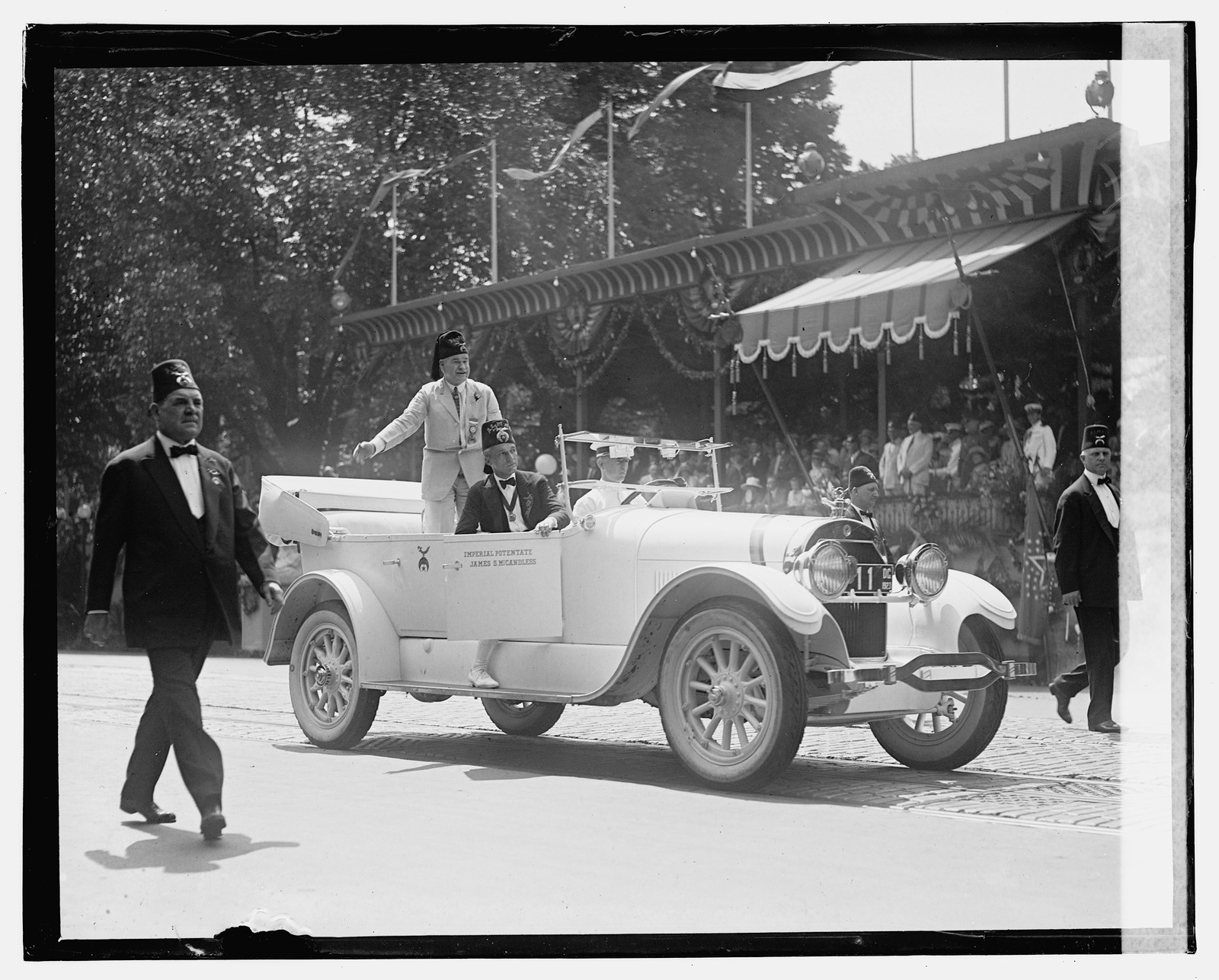 James S. McCandless, 5/6/23, [19]23 June 6. — historic photograph