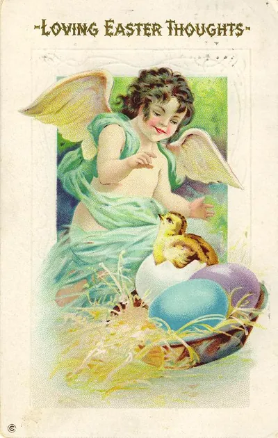 Loving Easter Thoughts