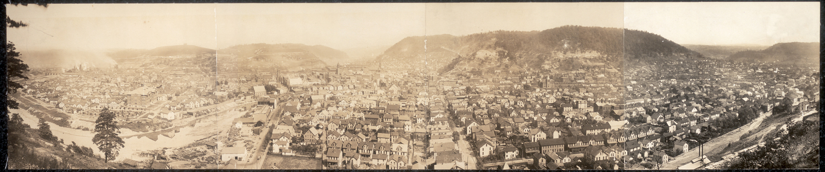 Johnstown, Pennsylvania, 1904, 1904 — historic image