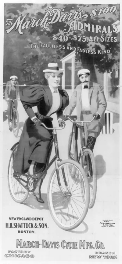March Davis Cycle Co.