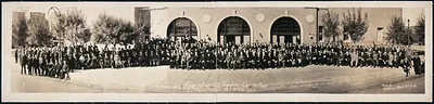 AFL Convention El Paso 11-15 to 30, Texas, 1924