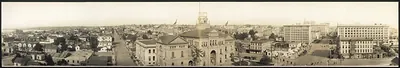 San Diego, California, 1915