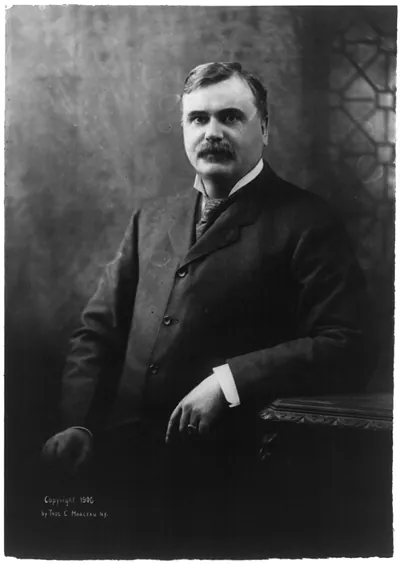 Charles Edward Magoon, 1861-1920
