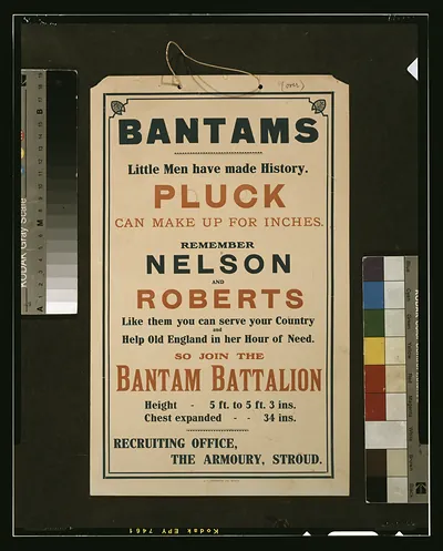 Bantams / J.W. Arrowsmith Ltd., Bristol.