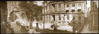 MA Boston City Hall 1903
