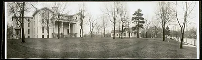 Hamilton College, Clinton, New York, 1916