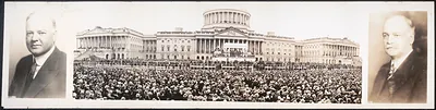 Inauguration Hoover Washington, Washington, D.C., 1929