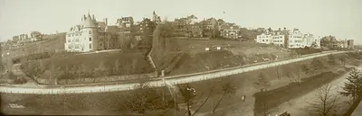 Corey Hill Brookline, Massachusetts, 1903