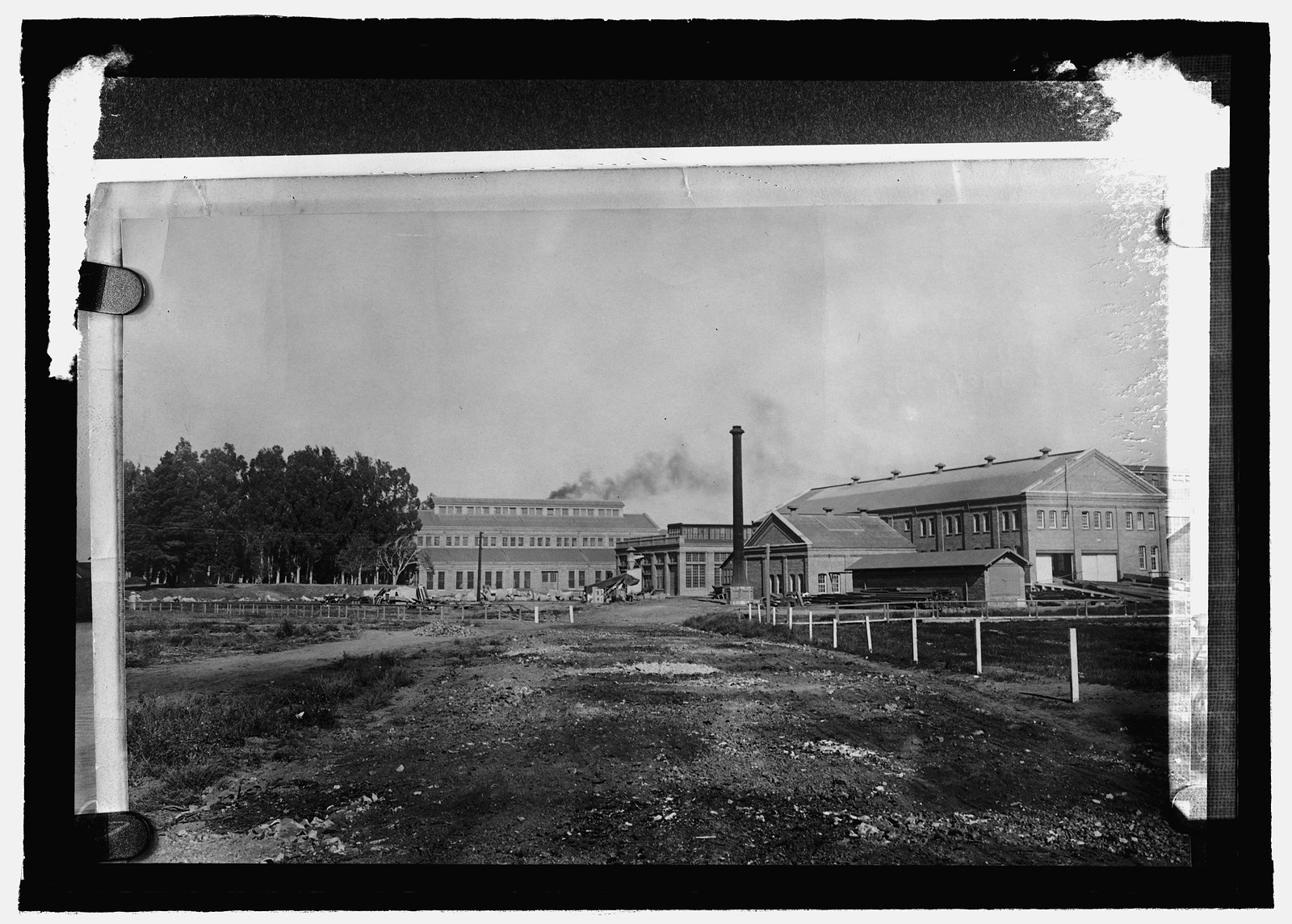 Mare Island Navy Yard, Cal., [between 1908 and 1919] — historic photograph