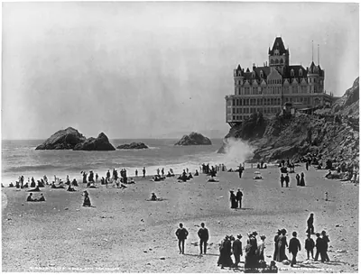 Cliff House, San Francisco