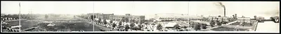 Great Lakes Naval Training Station, Illinois, 1917