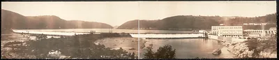 McCalls Ferry, Lancaster Co, Pennsylvania, 1911
