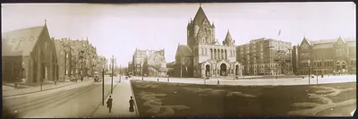 Museum Fine Arts Boston, Massachusetts, 1903