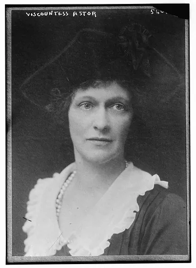Viscountess Astor
