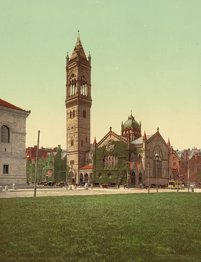 New Old South Church, Boston