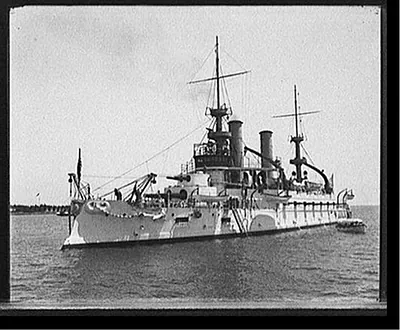 [U.S.S. Kentucky]